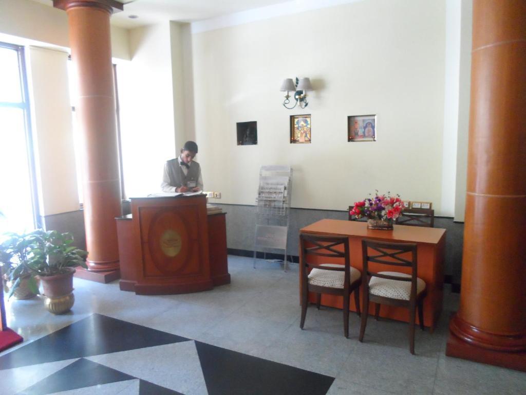 Kamat Lingapur Hotel Hyderabad Exterior foto