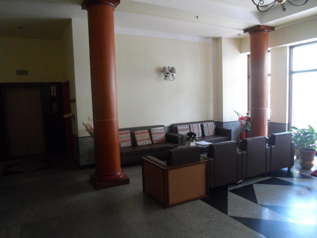 Kamat Lingapur Hotel Hyderabad Exterior foto